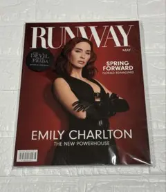 き*ん様 【即日発送！】未開封 RUNWAY 2026 5月 プラダを着た悪魔2 さ*ら様 RUNWAY MAY号 プラダを着た悪魔2 特集号 - メルカリ