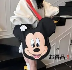 ☆ミッキービッグサイズ トートバッグ ディズニー＋オマケ付き☆