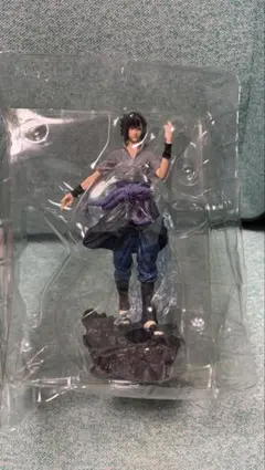 NARUTO うちはサスケ フィギュア