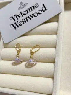 Vivienne Westwood 新品正規品プチオリジナルオーブピアス