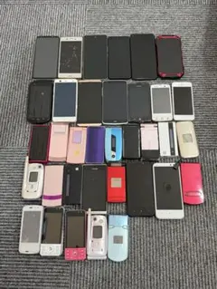 スマートフォン本体 まとめ売り 7台セット ジャンクも含み - メルカリ