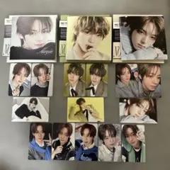 TWS NO TRAGEDY HMV特典/ラキドロ トレカ 2種 ハンジン - メルカリ
