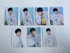 [24 SEVENTEEN's HOME] PHOTO CARDミンギュまとめ