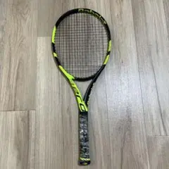 Babolat PURE AERO G2 硬式テニスラケット ピュアエアロ - メルカリ
