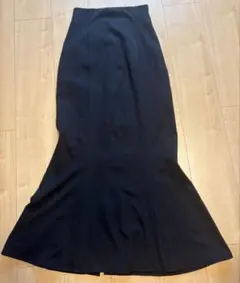 hinari バックスリットマーメイドスカートXSのサムネイル