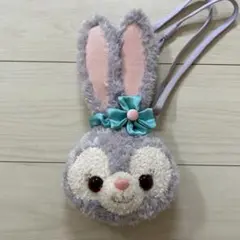 Disney sea ステラ・ルー　ポシェット　パスケース　コインケース