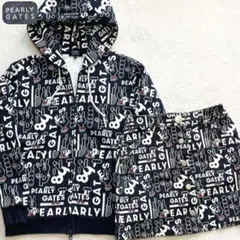 ⭐️新品同様 正規品 パーリーゲイツ 上下セット⭐️ 2025年最新】パーリーゲイツセットアップの人気アイテム - メルカリ