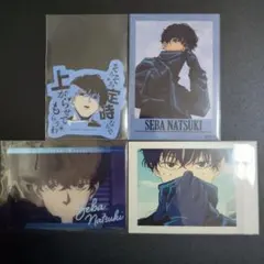 SAKAMOTO DAYS【勢羽夏生】4点セット