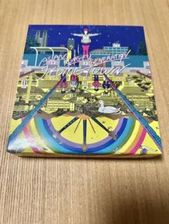 アジカン ホームタウン