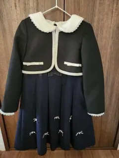 アプレレクール★フォーマルワンピース（セレモニー）120 女の子 卒園式、入学式