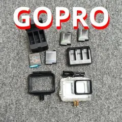 GoPro バッテリー充電器 防水ケース HERO5 HERO6 HERO7