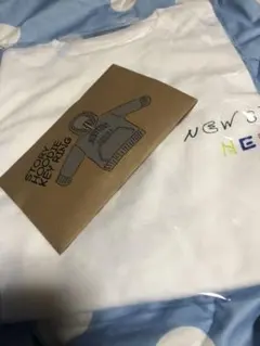 NEWS 4部作キーホルダー