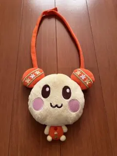 いないいないばぁ　うーたん　ぬいぐるみ ストラップ付き