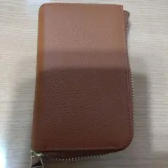 ブラウン ☆キーケース