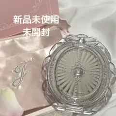 JILLSTUART ポーチ付きコンパクトミラー