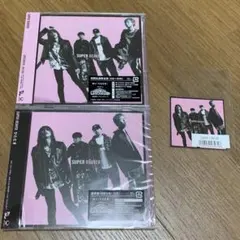 スーパービーバー　アルバムセット　新品未開封未使用 2025年最新】Yahoo!オークション -super beaver cdの中古品