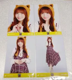 乃木坂46 田村真佑 オールブラウンコーデ　39thSG アンダーライブ 生写真