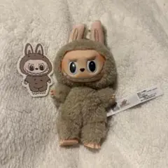 POP MART Exciting Macaron Toffee ラブブ