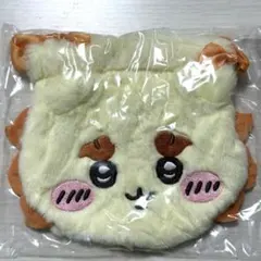 ちいかわ おかお巾着 シーサー