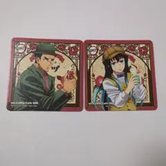 ufotable Cafe 鬼滅コラボカフェコースター悲鳴嶼行冥 - メルカリ