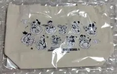 忍たま乱太郎ドクタケ忍者隊最強の軍師タワレコカフェコラボトートバッグ