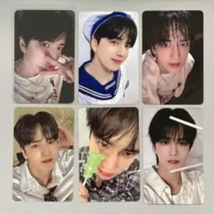 THE BOYZ ヨンフン トレカ セット a;effect ドボイズ ドボ