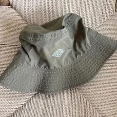 DANTON バケットハット カーキ