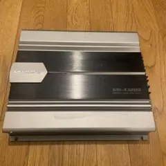 Pioneer carrozzeria GM-X7200 アンプ - メルカリ