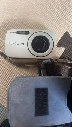 CASIO EXILIM EX-N1 ホワイト デジタルカメラ - メルカリ