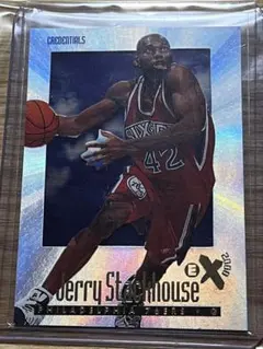 EX2000 97 クレデンシャル /499 ジェリースタックハウス