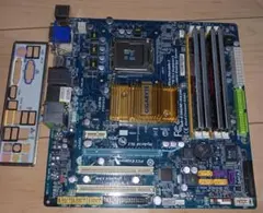 GIGABYTE GA-G33M-DS2R マザーボード 本体 - メルカリ