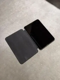 【良好】iPad mini6 simフリー(Wi-Fiモデル) ＊純正カバー付