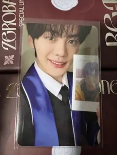 ZB1 RE-FLOW トレカ ギュビン ゼベワン Apple music