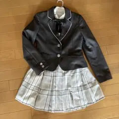 リトルリード ☆ 卒服　女の子　スーツ　150