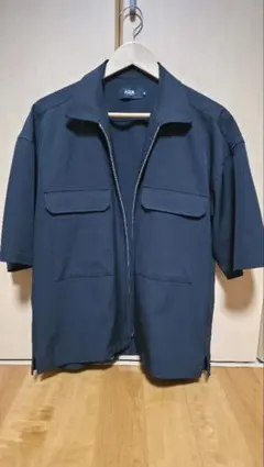 AZUL BY MOUSSY シャツ ブラック M