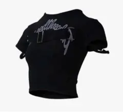 theredthread S logo belt tops