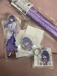 推しの子 ニーハオパンダ くじ 黒川あかね