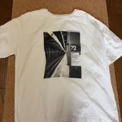 NIKO AND... グラフィックTシャツ Lサイズ ホワイト