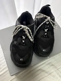 2026年最新】balenciaga スニーカー 41の人気アイテム - メルカリ