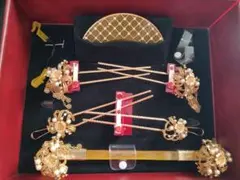 婚礼かんざしセット