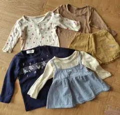 トレーナー 女の子 トップス