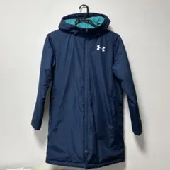 Under Armour ネイビー コート