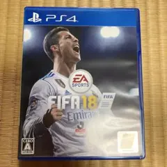 FIFA 18 PS4