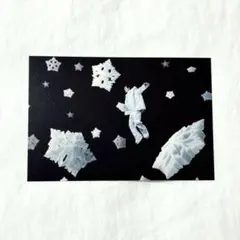 WayV 白色定格 Eternal White ヘンドリー ポストカード