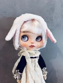 ネオブライス　うさぎ　被り物　帽子　うさ耳 2026年最新】ネオブライス うさ耳の人気アイテム - メルカリ