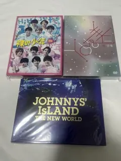 2026年最新】美少年BluRayの人気アイテム - メルカリ
