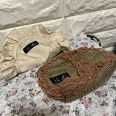 yun Motoポーチ2個セット
