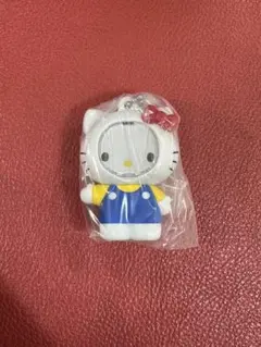 フォトフレームマスコット サンリオ キティ 2つ