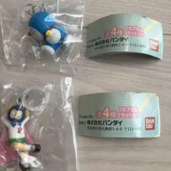 ドラえもん&パーマン　藤子・F・不二雄ミュージアム限定　めじるしアクセサリー