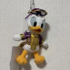 東京ディズニーリゾート ドナルドダック ストラップ 35周年記念